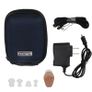 Hearing Aid Rechargeable Mini Hearing Aids Axon K-88 Invisible Hear Clear for the Elderly Deaf Ear Care Tools Image 5