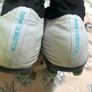 New balance tekela laceless football boots size 7 Image 9