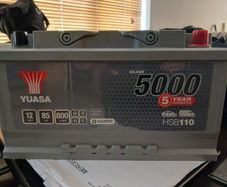 car battery