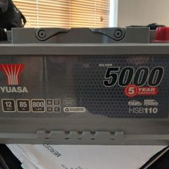 car battery