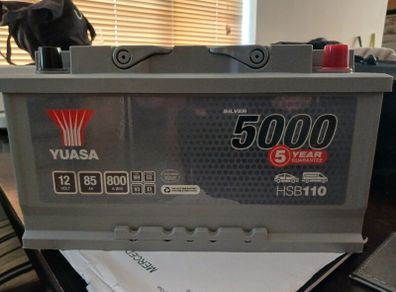 car battery