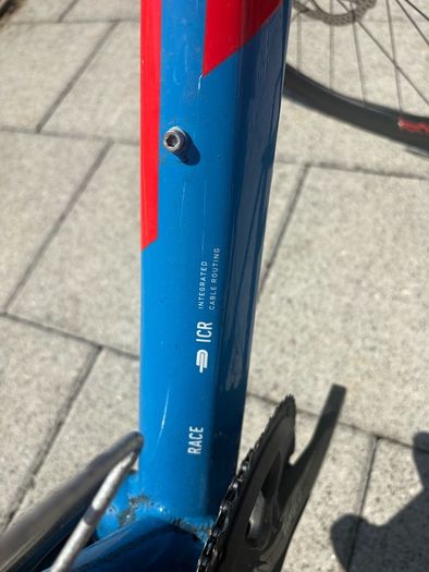 Cube Attain Race - 53cm