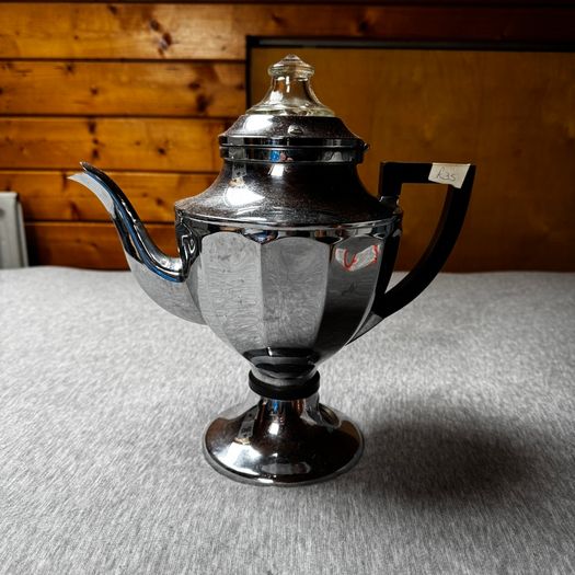 Swan Brand Coffee Perculator