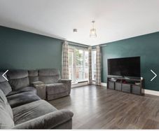 DFS Roman corner sofa