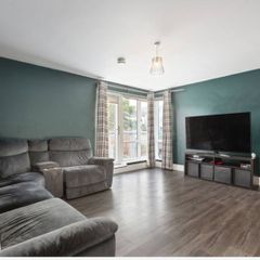 DFS Roman corner sofa
