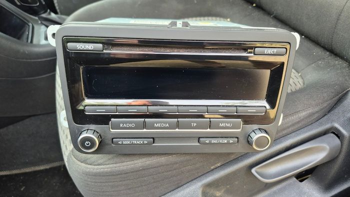 car radio