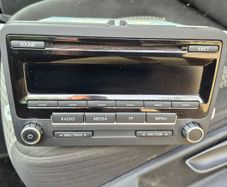 car radio