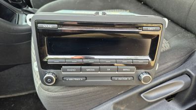 car radio
