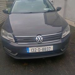 Volkswagen passat estate