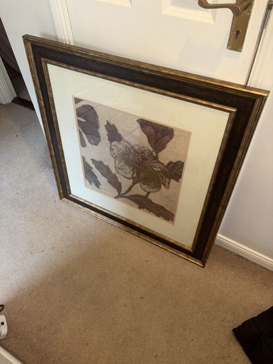 Large Framed Print