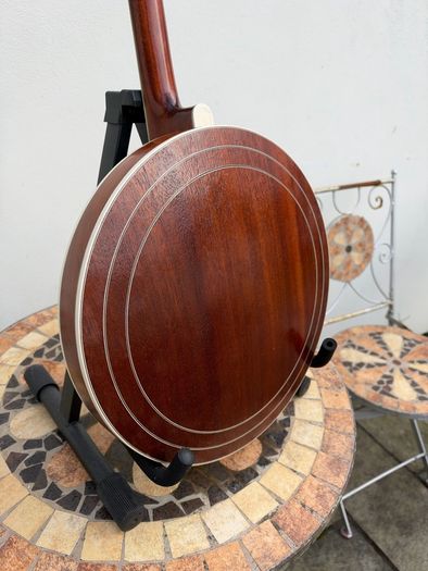 Gibson TB4 Mastertone.- Ball Bearing Tenor banjo