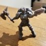 3D Printed Commander Dante Image 3