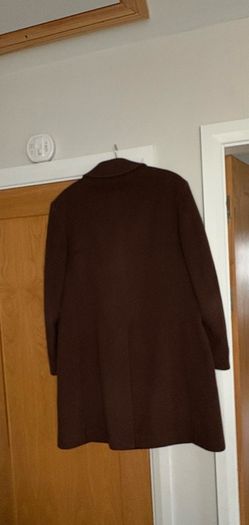Vintage coat from Crombie