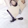 Daniela Moda Leather Handbag Image 2