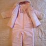 Girl's waterproof suit size - 24months (NEW) Image 4
