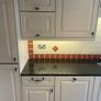 Large Painted Shaker Kitchen Black Granite Worktops Rangemaster Image 10