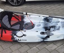 Cool Kayak Conger Single Sit on