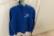 Blue Haywire hoodie age 9/10 reduced