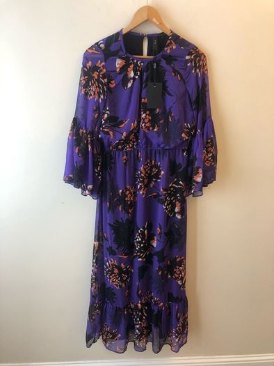 New with tags Y.A.S. dress (small)