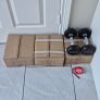 2xbrand new sets of dumbbells Image 8