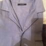 Vintage 80's/90's Mens Pyjama Tops x 3 Image 4