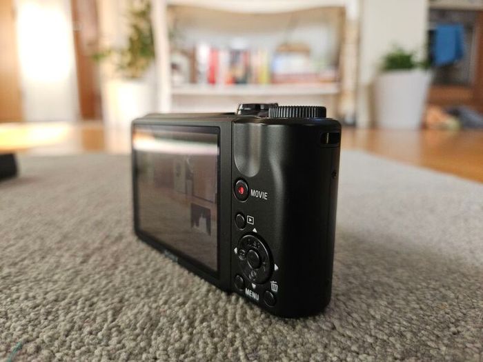 Sony Cybershot DSC HX5