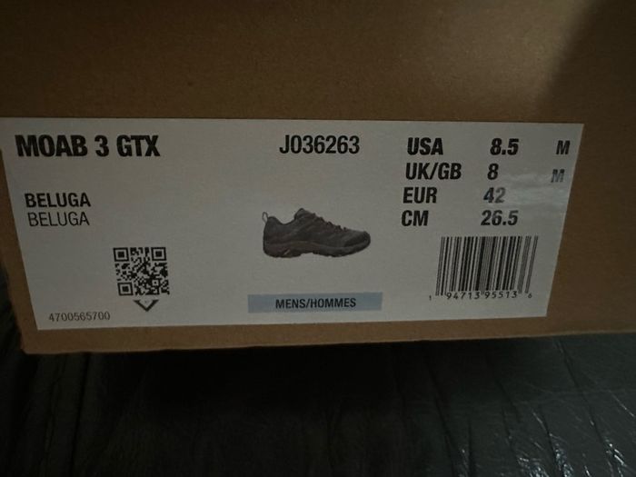 No Risk work boots