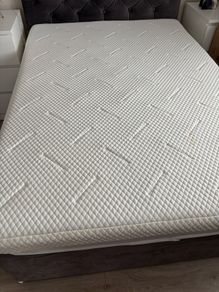 mattress topper double 4" 6ft