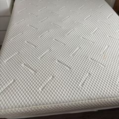 mattress topper double 4" 6ft