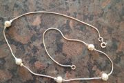 silver chain