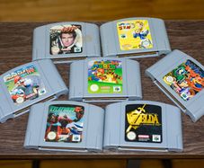 N64 Games