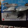 Star Trek ! USS Enterprise NCC-1701 ! Mattel / Hot Wheels ! Image 3