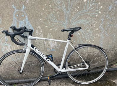 Giant Defy ALUXX SL aluminium  (M/L size - male)