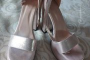 Pink Sandals
