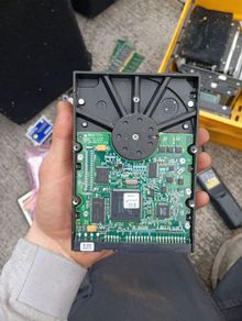 harddrives