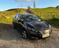 Nissan Leaf 2022