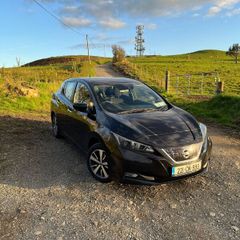 Nissan Leaf 2022