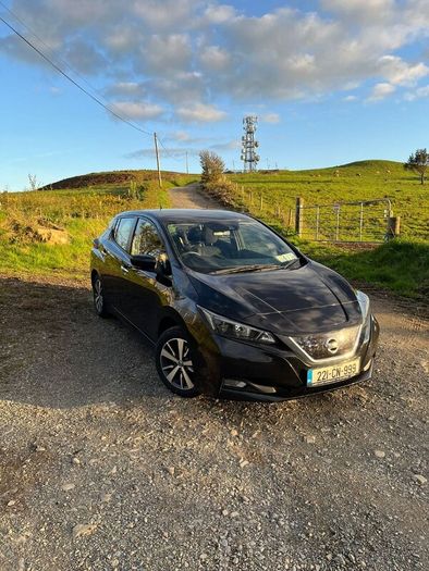Nissan Leaf 2022