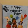 Peter Rabbit, Happy Birthday, Peter story book Image 5