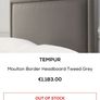 Super King Headboard Image 4