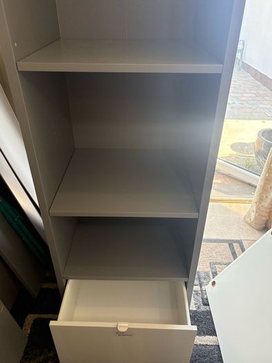 Single ikea wardrobe