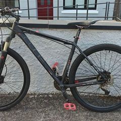 cude mountain bike