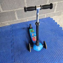 Paw Patrol Scooter