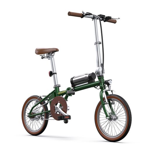 ONESPORT OT02 Lightweight Folding Electric Bike