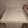 changing table / dresser Image 2