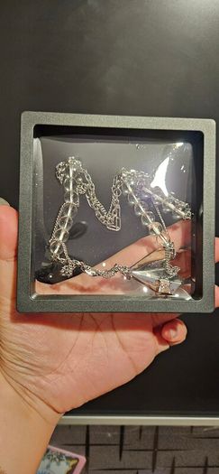 Rebel Studio Metal Heart Necklace