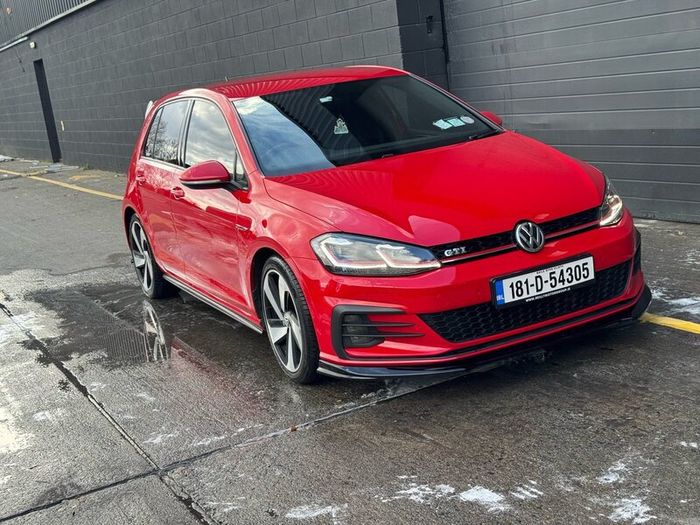 golf gti 7.5