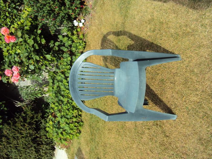 Garden Table and Chairs