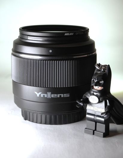 YONGNUO 50mm f1.8 Auto Focus Lens for Sony E Mount camera (APS-C)
