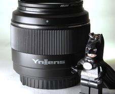 YONGNUO 50mm f1.8 Auto Focus Lens for Sony E Mount camera (APS-C)